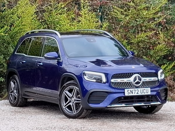 Used Mercedes-Benz GLB 2022 for sale - 76301784: Photo 1