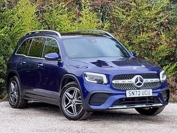 Used Mercedes-Benz GLB 2022 for sale - 76301784: Photo