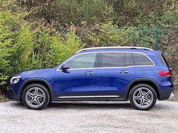 Used Mercedes-Benz GLB 2022 for sale - 76301784: Photo