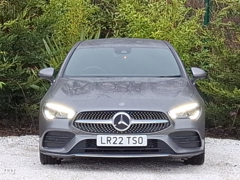 Used Mercedes-Benz CLA 2022 for sale - 77569157: Photo 13