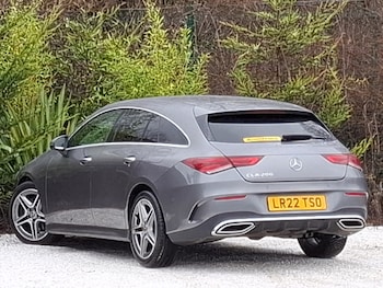 Used Mercedes-Benz CLA 2022 for sale - 77569157: Photo