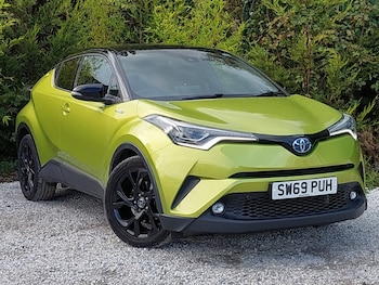 Toyota - C-HR