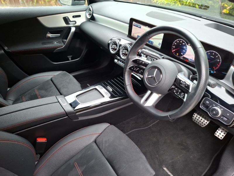 Used Mercedes-Benz A-Class 2024 for sale - 76566824: Photo 10