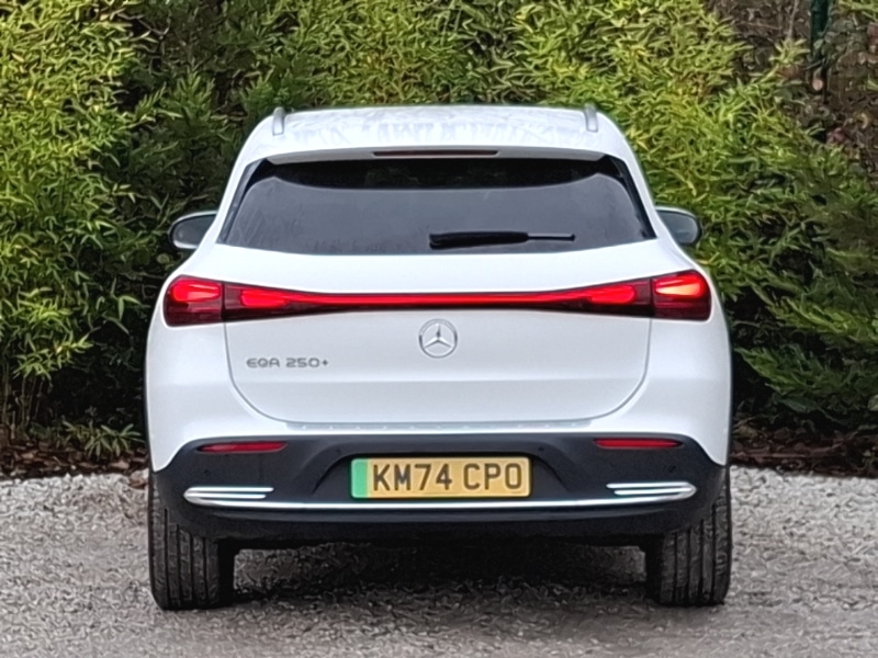 Used Mercedes-Benz EQA 2024 for sale - 76465216: Photo 14