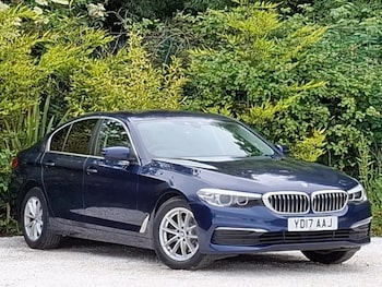Used BMW 5 Series 2017 for sale - 78940928: Photo