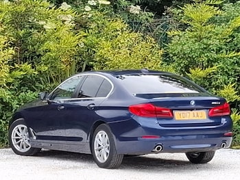 Used BMW 5 Series 2017 for sale - 78940928: Photo