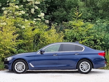Used BMW 5 Series 2017 for sale - 78940928: Photo