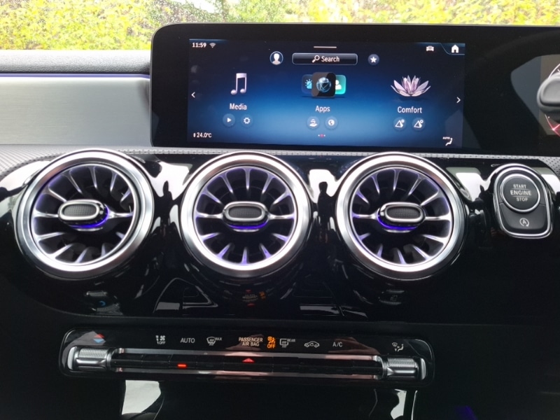 Used Mercedes-Benz A-Class 2023 for sale - 76651783: Photo 18