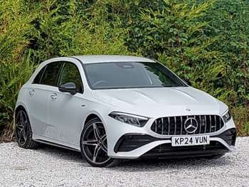 2024 - A35 4Matic Premium 5dr Auto