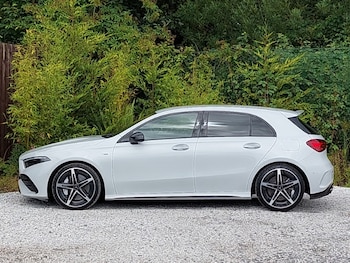 Used Mercedes-Benz A-Class 2024 for sale - 75341635: Photo