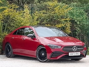 Used Mercedes-Benz CLA 2023 for sale - 78490097: Photo