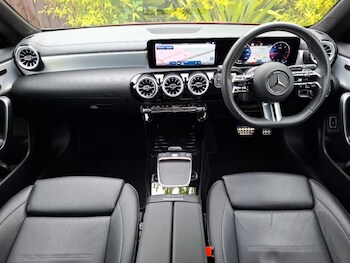 Used Mercedes-Benz CLA 2023 for sale - 78490097: Photo