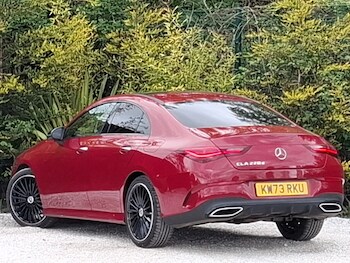 Used Mercedes-Benz CLA 2023 for sale - 78490097: Photo