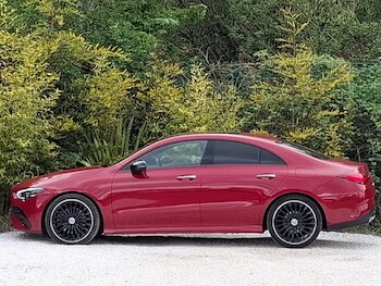 Used Mercedes-Benz CLA 2023 for sale - 78490097: Photo