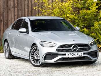 2024 - C300 AMG Line Premium 4dr 9G-Tronic