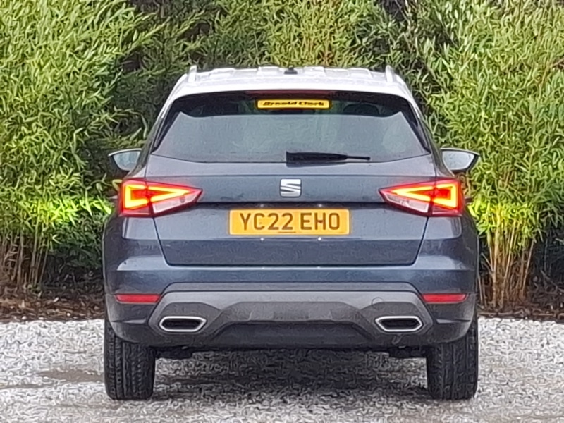 Used SEAT Arona 2022 for sale - 77343227: Photo 14