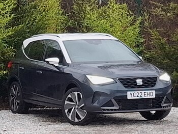 Used SEAT Arona 2022 for sale - 77343227: Photo