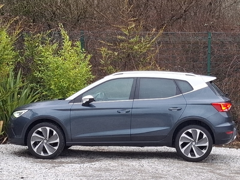 Used SEAT Arona 2022 for sale - 77343227: Photo 4