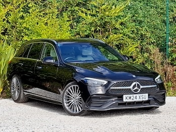 Used Mercedes-Benz C-Class 2024 for sale - 75580700: Photo