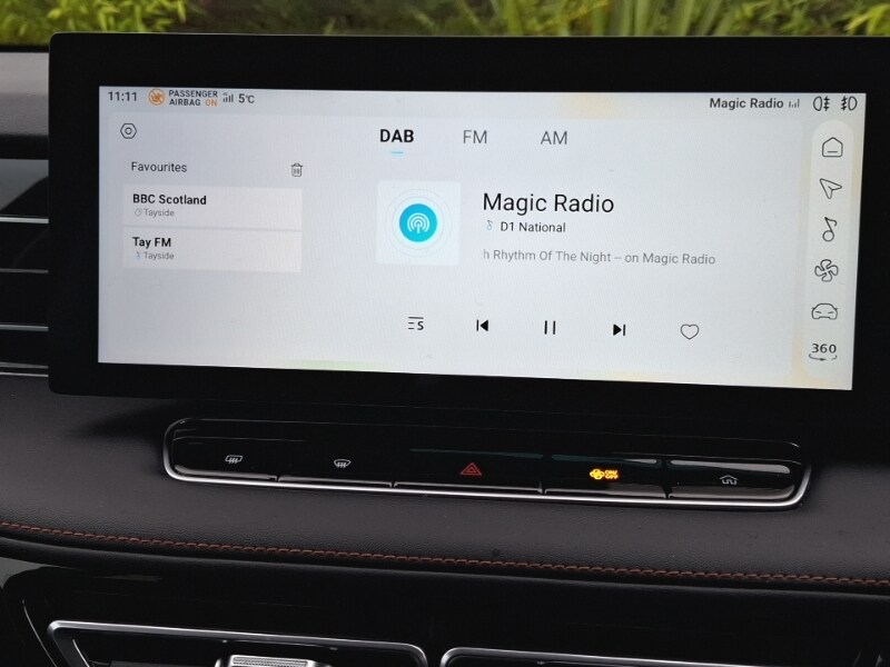 Used MG MG HS 2025 for sale - 77503215: Photo 16