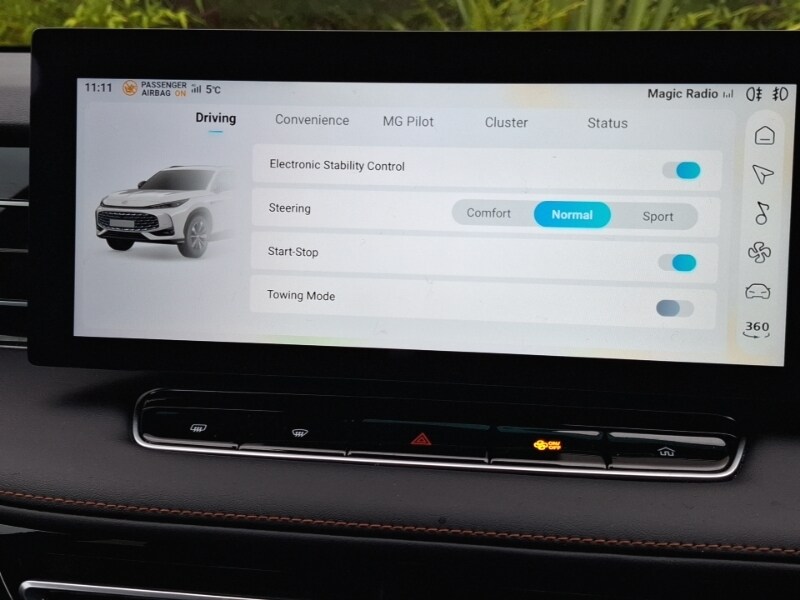 Used MG MG HS 2025 for sale - 77503215: Photo 18