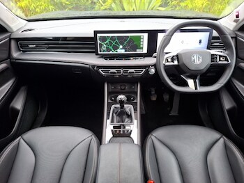 Used MG MG HS 2025 for sale - 77503215: Photo