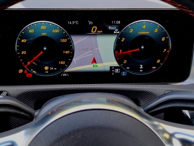 Used Mercedes-Benz CLA 2023 for sale - 78169559: Photo 11