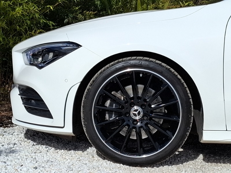 Used Mercedes-Benz CLA 2023 for sale - 78169559: Photo 12