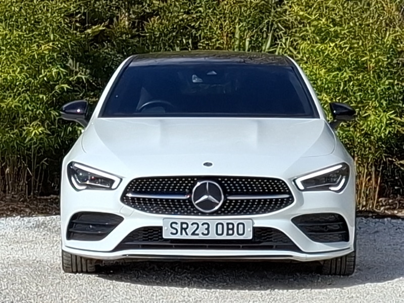 Used Mercedes-Benz CLA 2023 for sale - 78169559: Photo 13