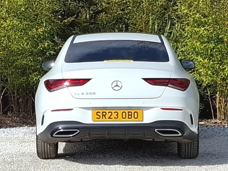 Used Mercedes-Benz CLA 2023 for sale - 78169559: Photo 14