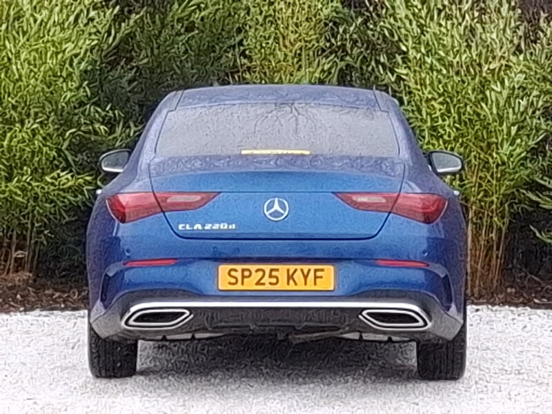 Used Mercedes-Benz CLA 2025 for sale - 77366542: Photo 14