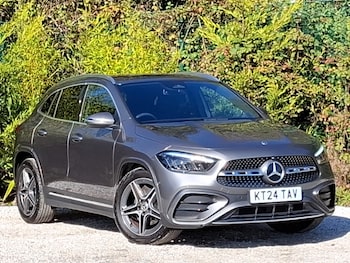 Mercedes-Benz - GLA