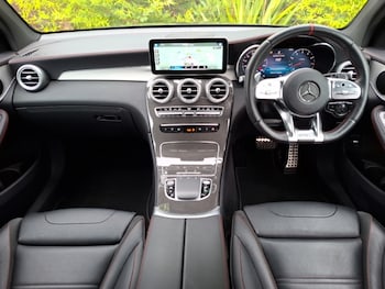 Used Mercedes-Benz GLC 2022 for sale - 75625743: Photo