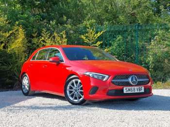 2018 - A180d Sport 5dr Auto