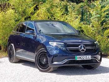 2022 - EQC 400 300kW AMG Line Premium Plus 80kWh 5dr Auto