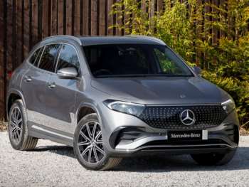 2024 - EQA 250+ 140kW AMG Line Executive 70.5kWh 5dr Auto