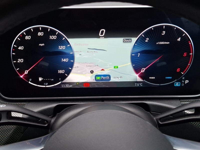 Used Mercedes-Benz C Class 2023 for sale - 77580245: Photo 11