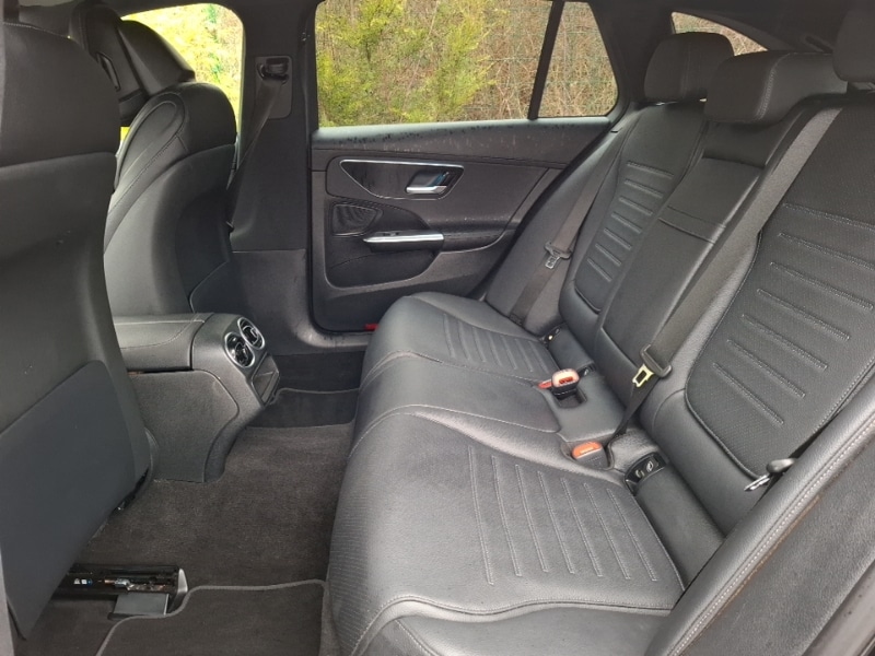 Used Mercedes-Benz C Class 2023 for sale - 77580245: Photo 6