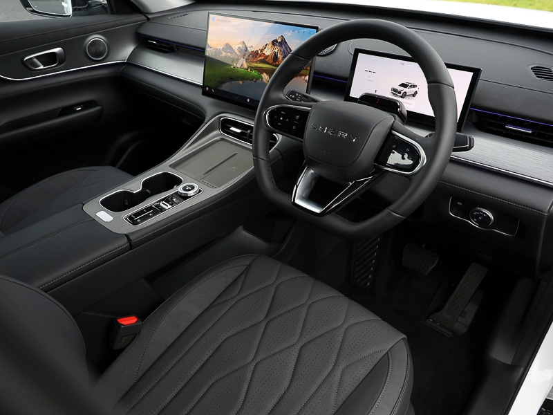 Used Chery Tiggo 8 2026 for sale - 77343163: Photo 13