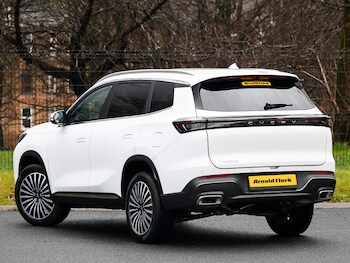 Used Chery Tiggo 8 2026 for sale - 77343163: Photo