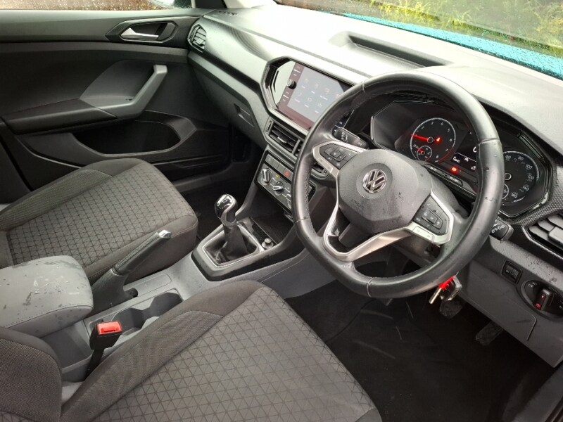 Used Volkswagen T-Cross 2020 for sale - 77544466: Photo 10