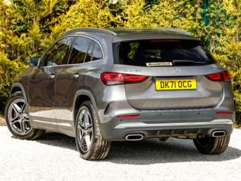 Used Mercedes-Benz GLA 2021 for sale - 74771859: Photo