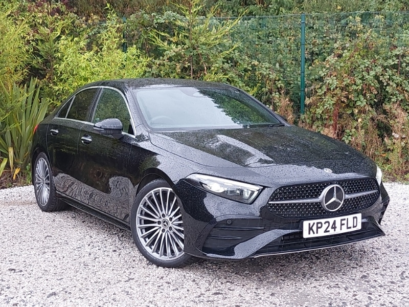 Used Mercedes-Benz A-Class 2024 for sale - 76348470: Photo 1