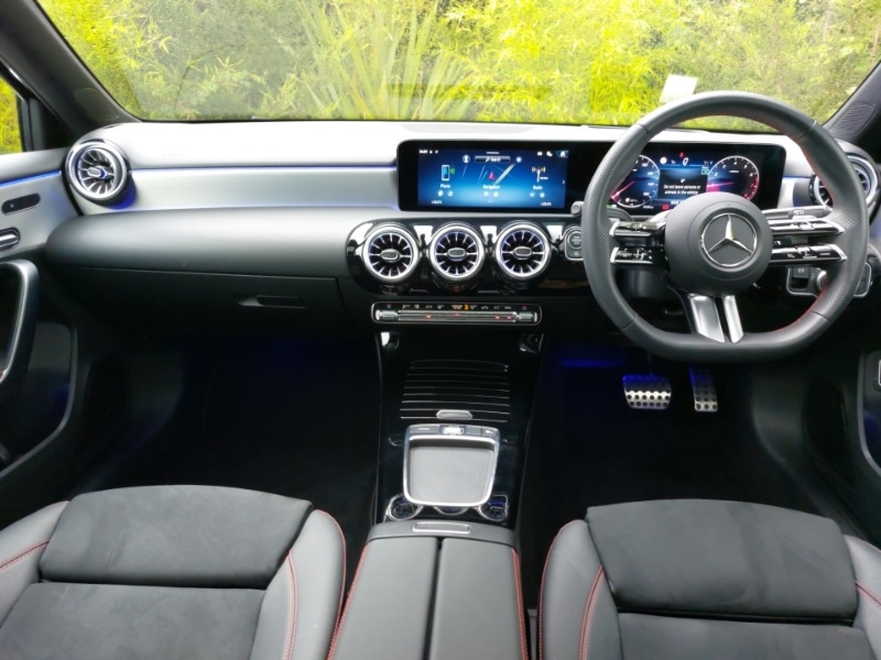 Used Mercedes-Benz A-Class 2024 for sale - 76348470: Photo 2