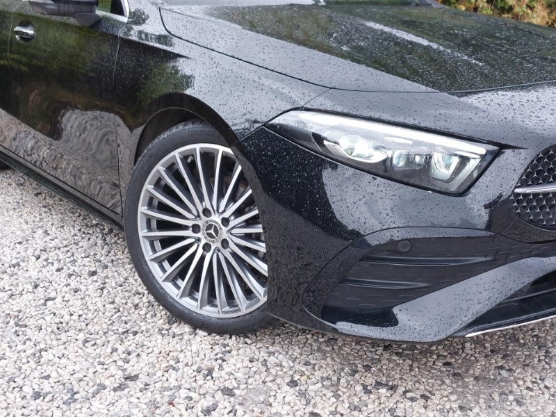 Used Mercedes-Benz A-Class 2024 for sale - 76348470: Photo 9