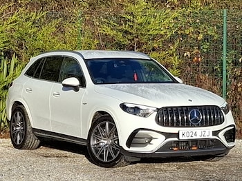 2024 - GLC 43 4Matic Premium 5dr MCT