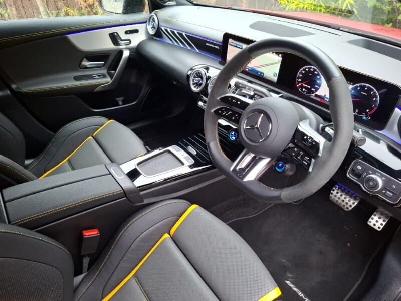 Used Mercedes-Benz A-Class 2024 for sale - 76268892: Photo 10