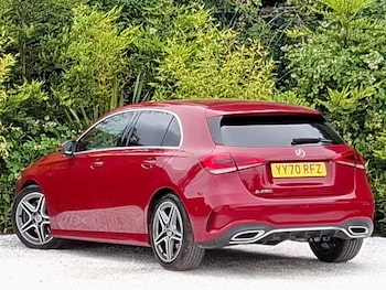 Used Mercedes-Benz A-Class 2021 for sale - 79171302: Photo