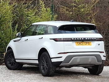 Used Land Rover Range Rover Evoque 2021 for sale - 77324993: Photo