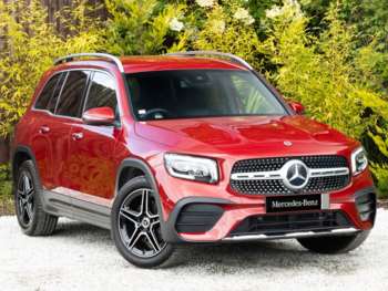 2023 - GLB 200 AMG Line Premium 5dr 7G-Tronic